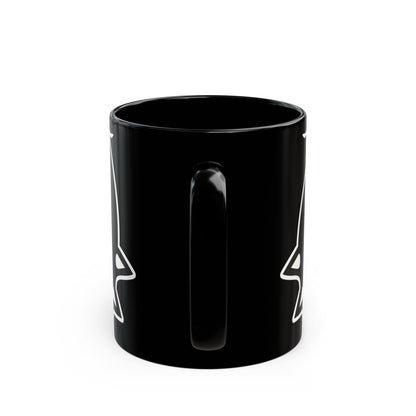Black Team Mug (11oz/15oz)