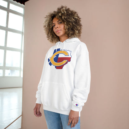 Champion Powerblend Fleece Pullover Hoodie