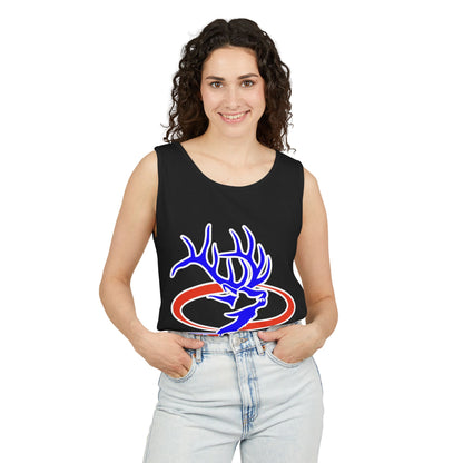 Garment-Dyed Tank