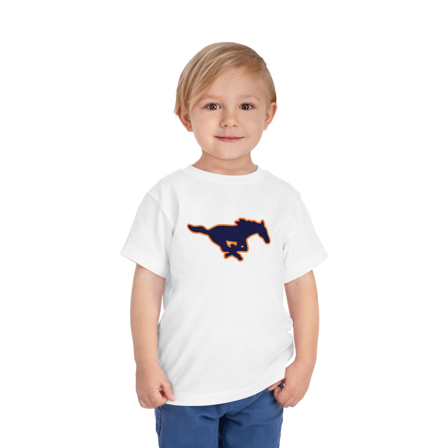 Toddler Short Sleeve Tee