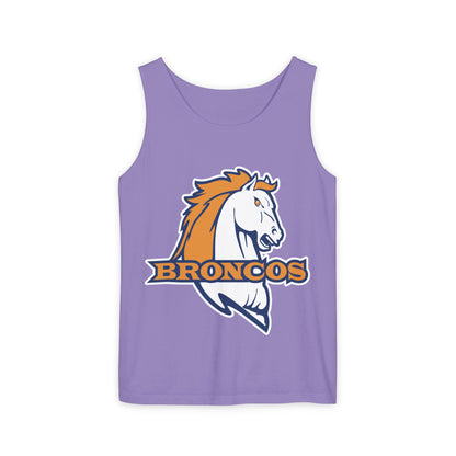 Garment-Dyed Tank