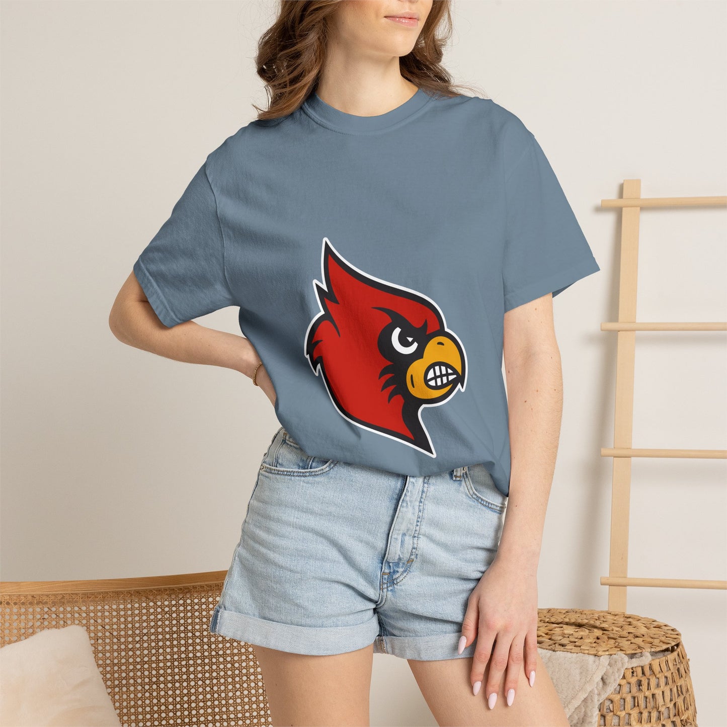 Garment-Dyed T-Shirt