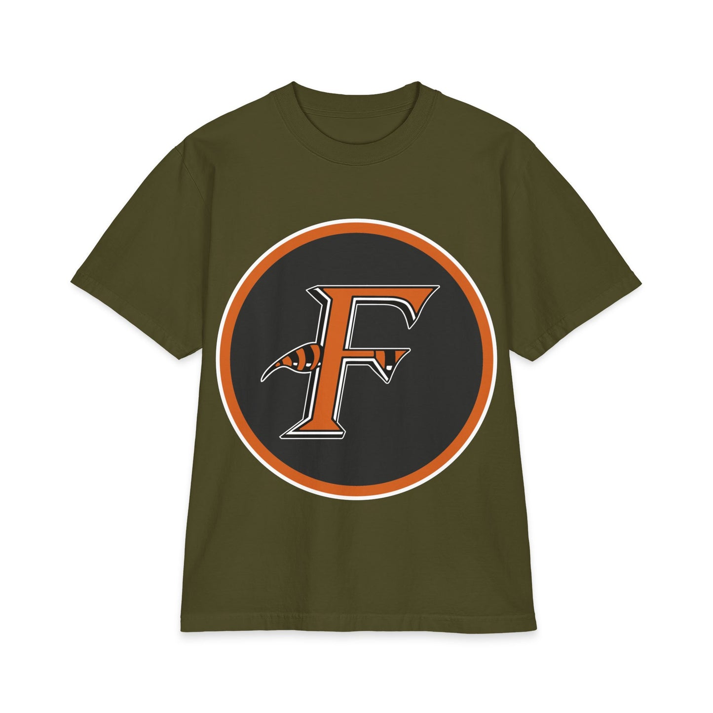 Max Heavyweight Short Sleeve Tee