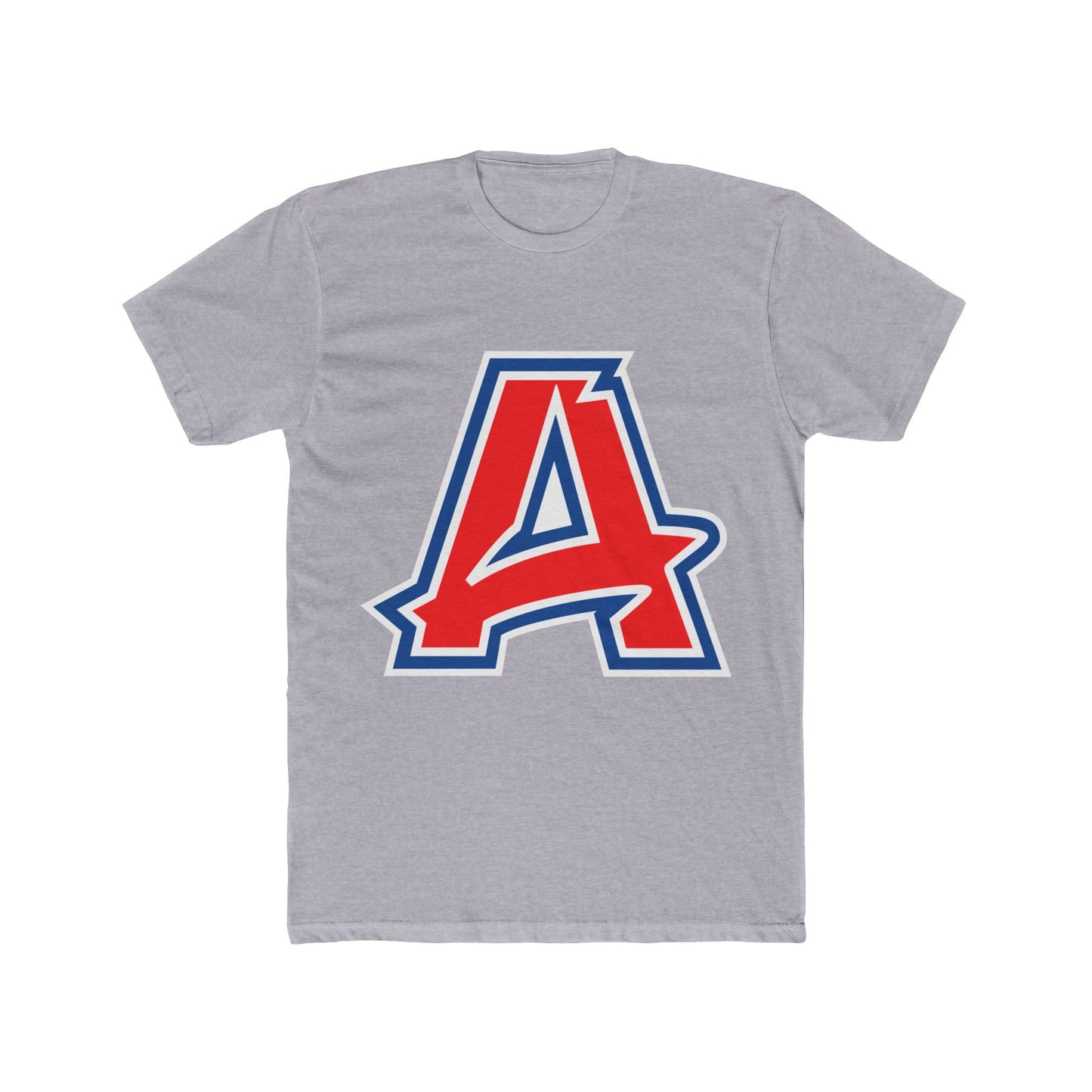 Premium Cotton Crew Tee