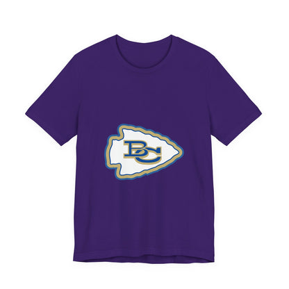 Jersey Short Sleeve Tee