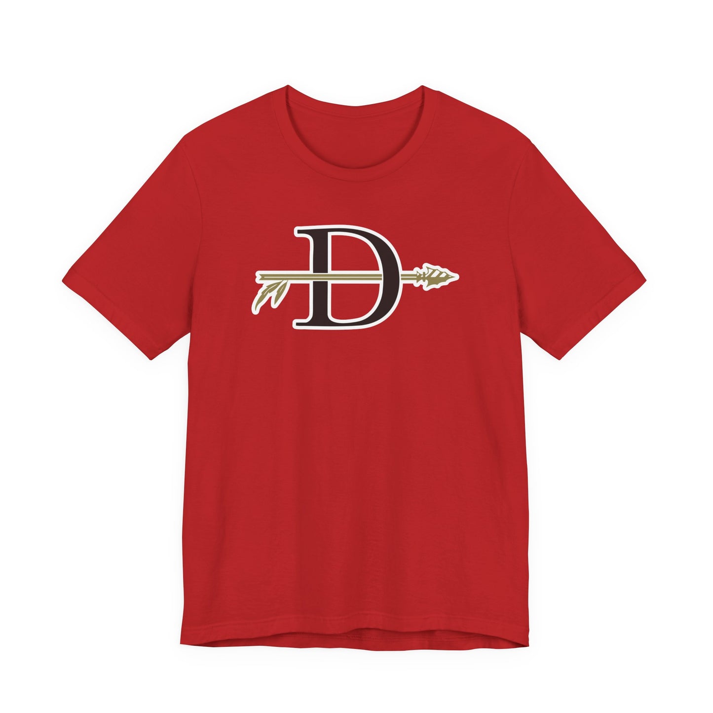Jersey Short Sleeve Tee