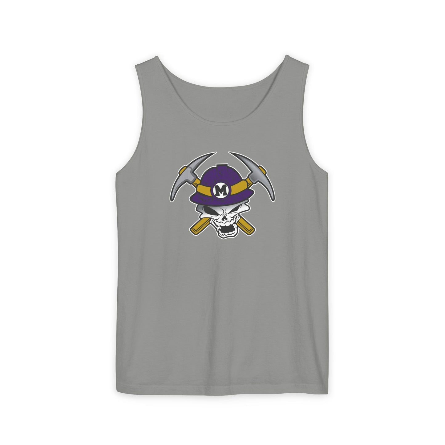 Garment-Dyed Tank