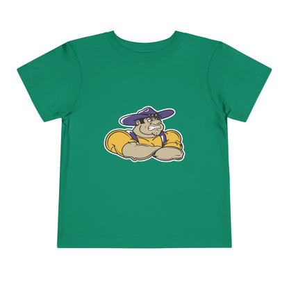 Toddler Short Sleeve Tee