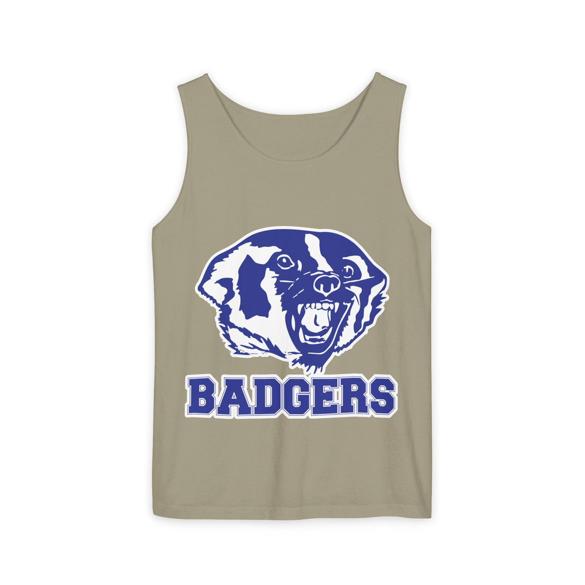 Garment-Dyed Tank