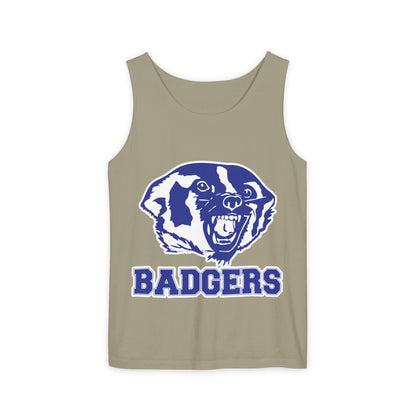 Garment-Dyed Tank