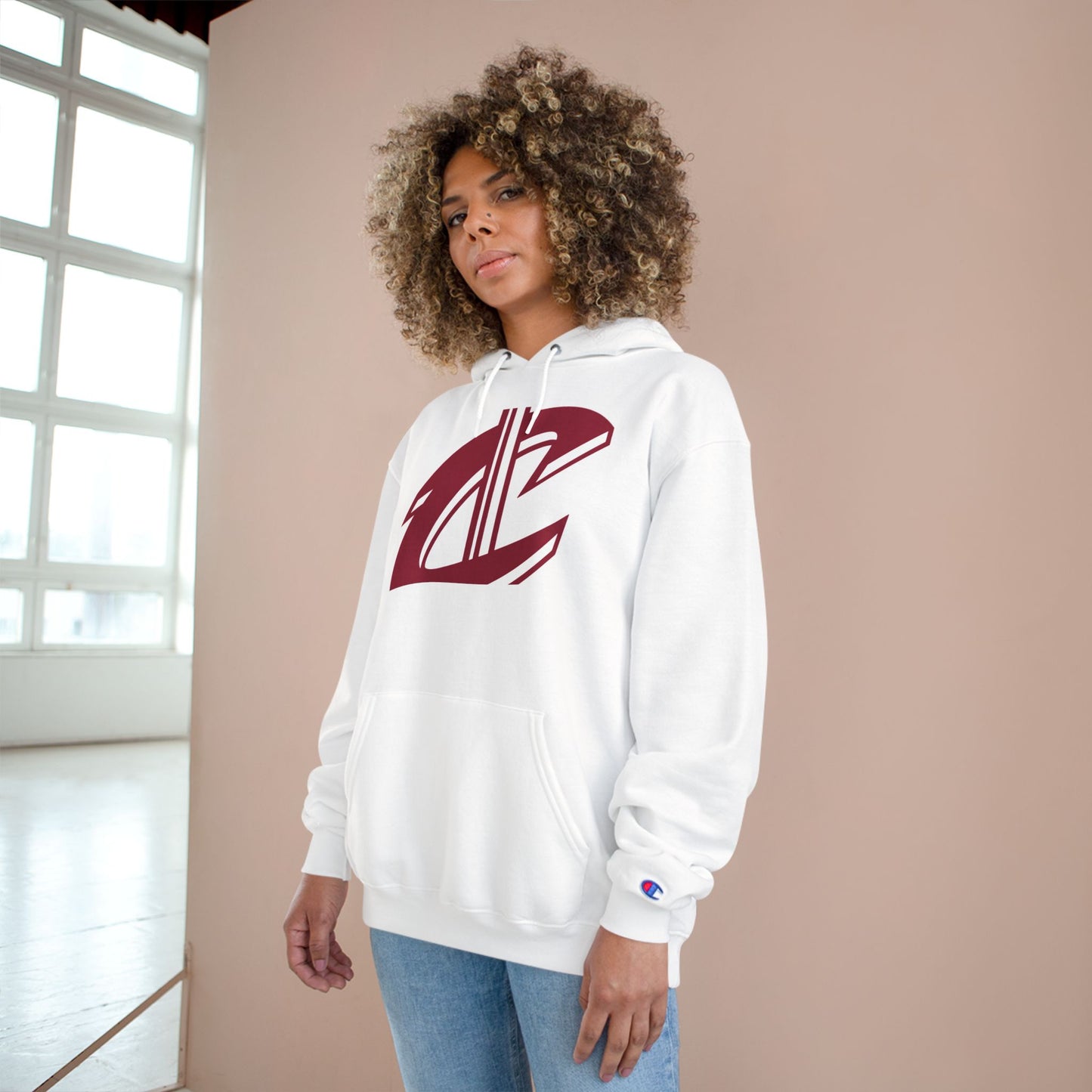 Champion Powerblend Fleece Pullover Hoodie