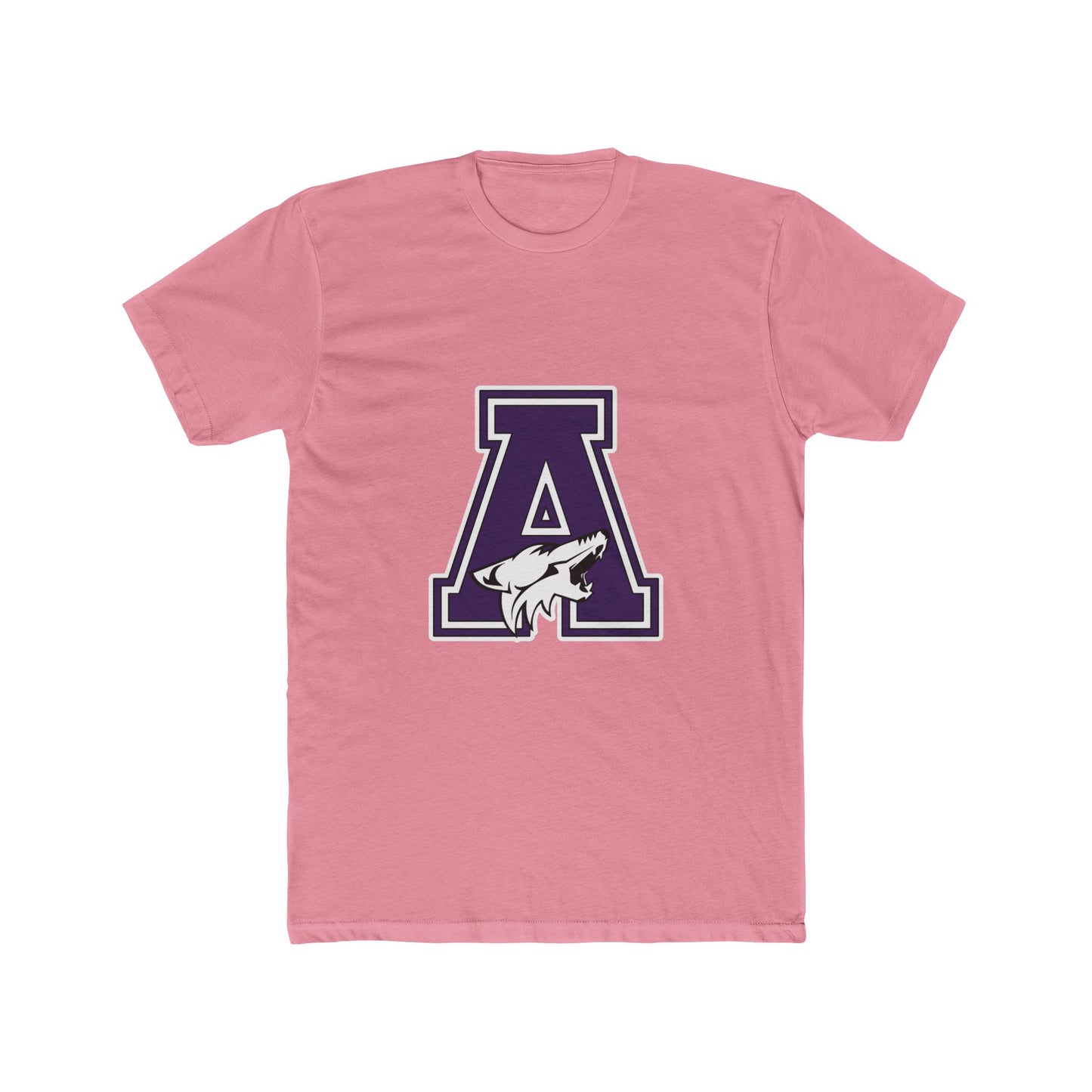 Premium Cotton Crew Tee