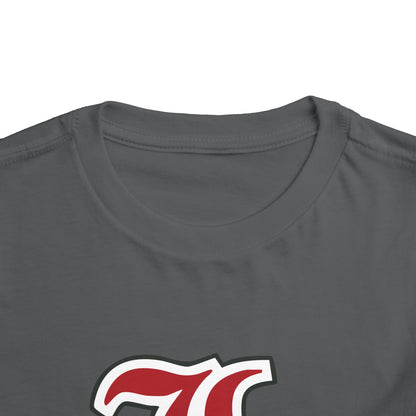 Toddler Short Sleeve Tee