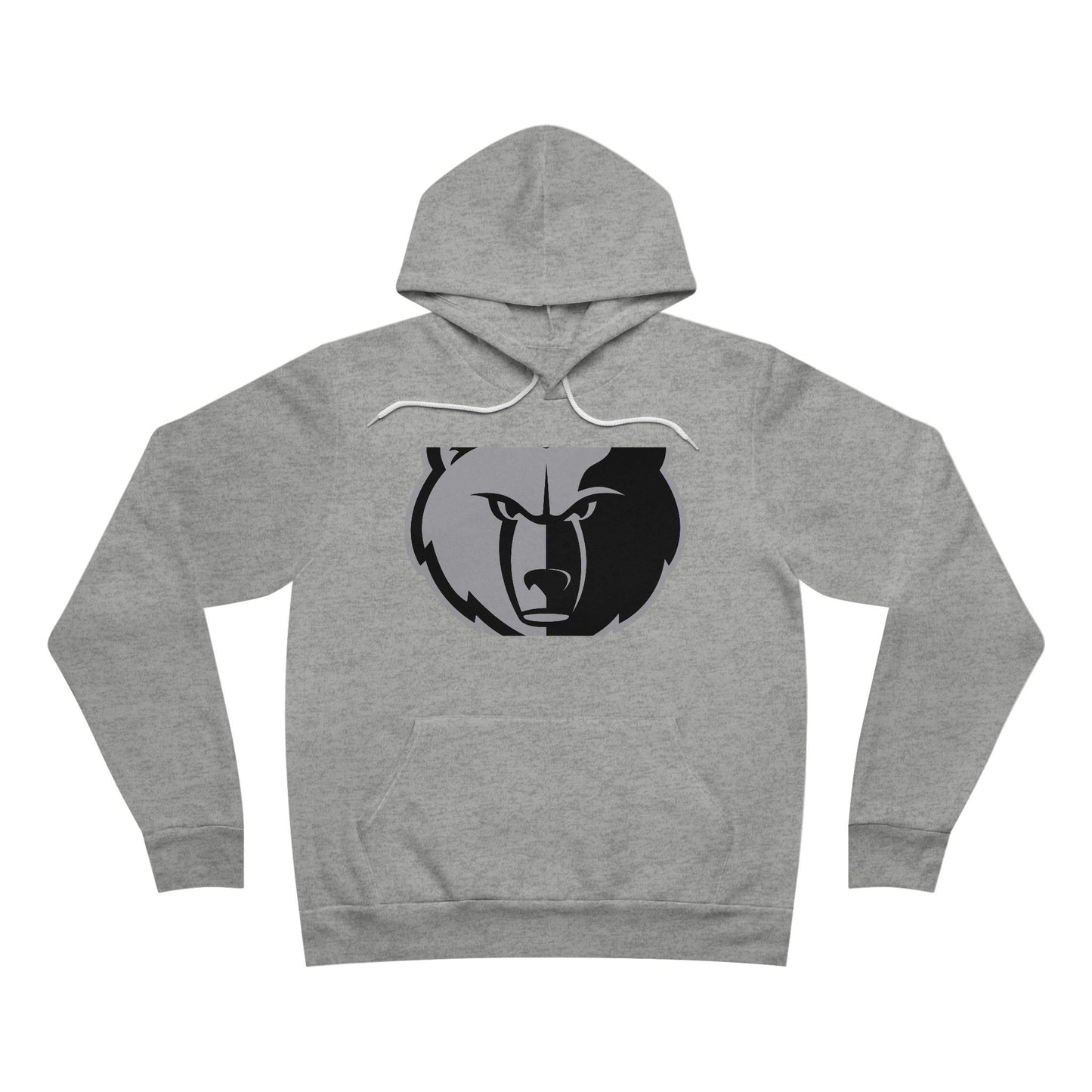 Sponge Fleece Pullover Hoodie