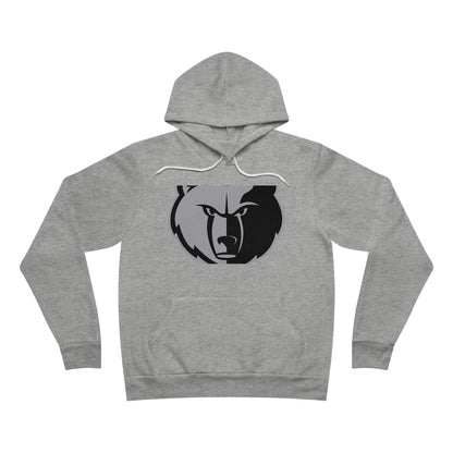 Sponge Fleece Pullover Hoodie
