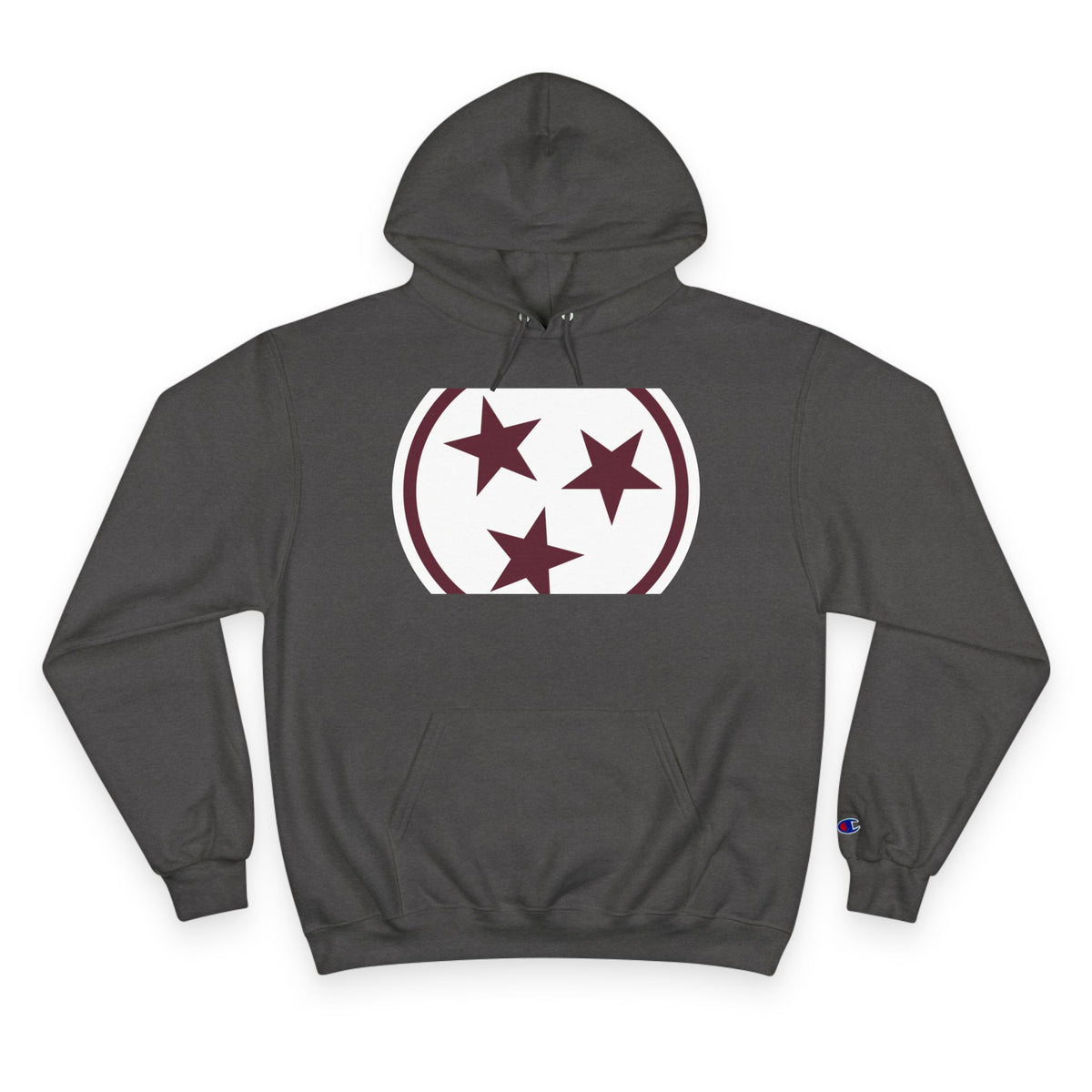 Champion Powerblend Fleece Pullover Hoodie