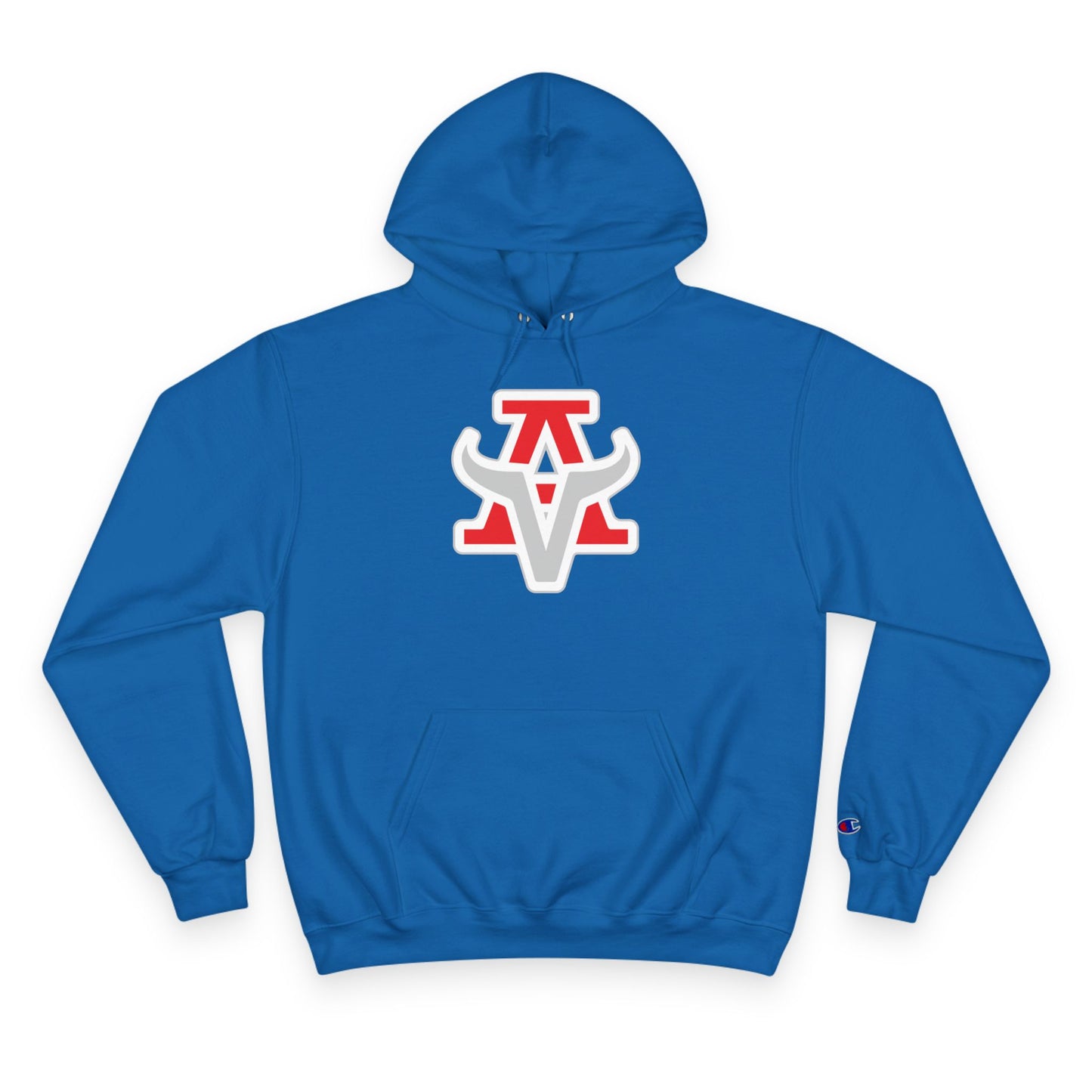 Champion Powerblend Fleece Pullover Hoodie