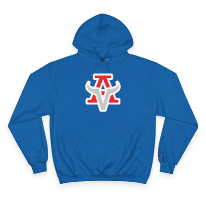 Champion Powerblend Fleece Pullover Hoodie