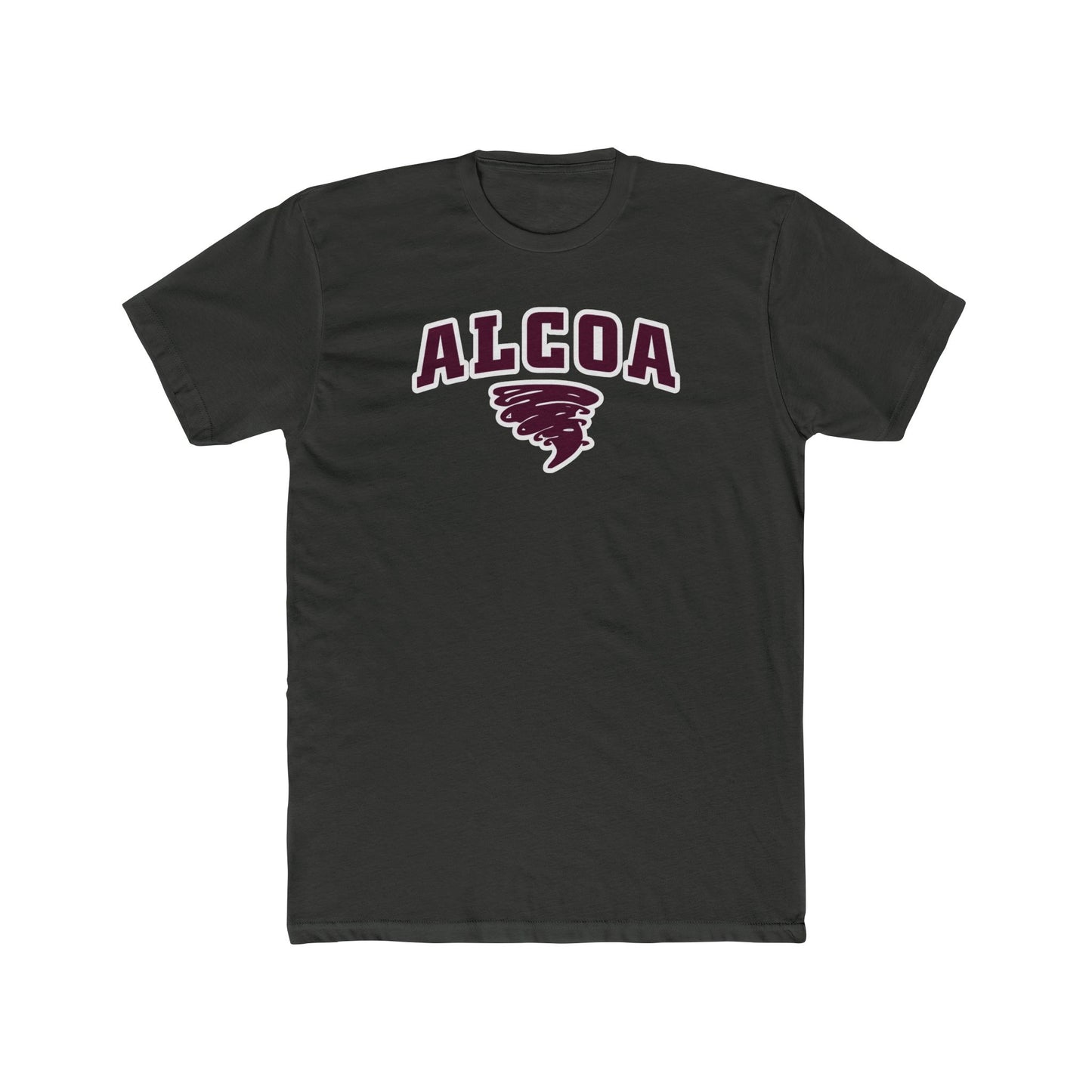 Premium Cotton Crew Tee