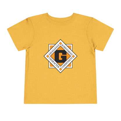 Toddler Short Sleeve Tee