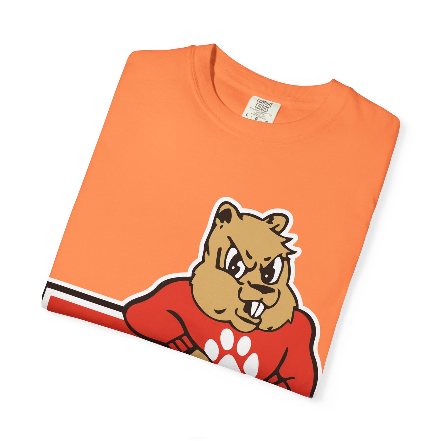 Garment-Dyed T-Shirt