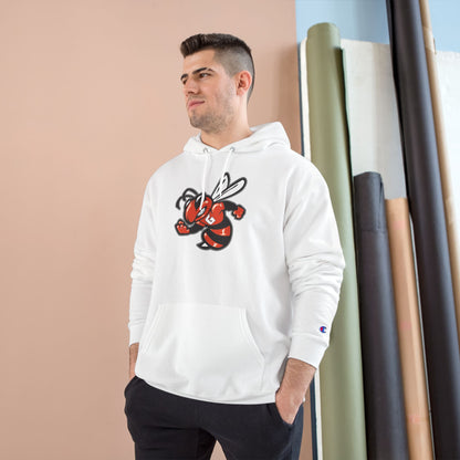 Champion Powerblend Fleece Pullover Hoodie