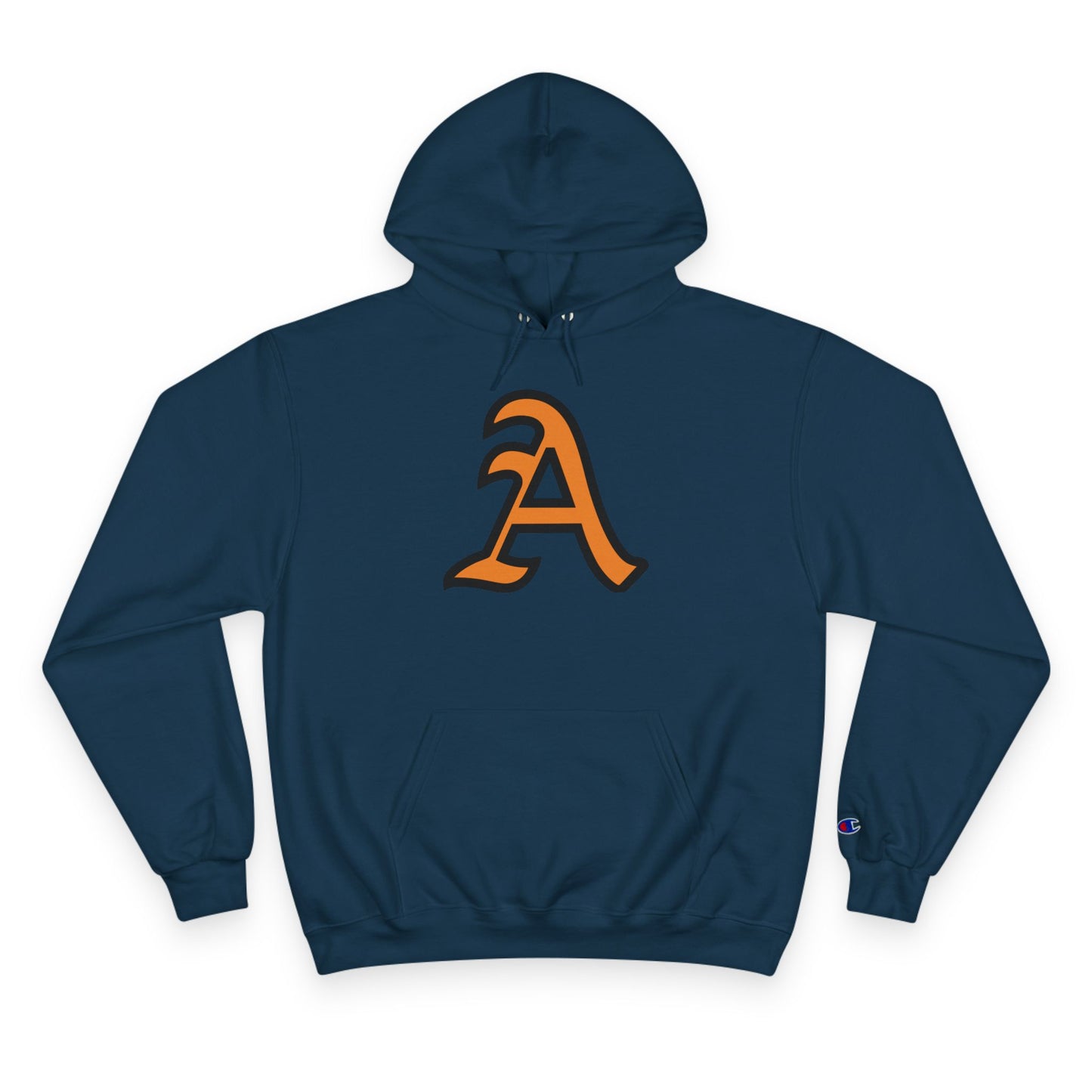 Champion Powerblend Fleece Pullover Hoodie