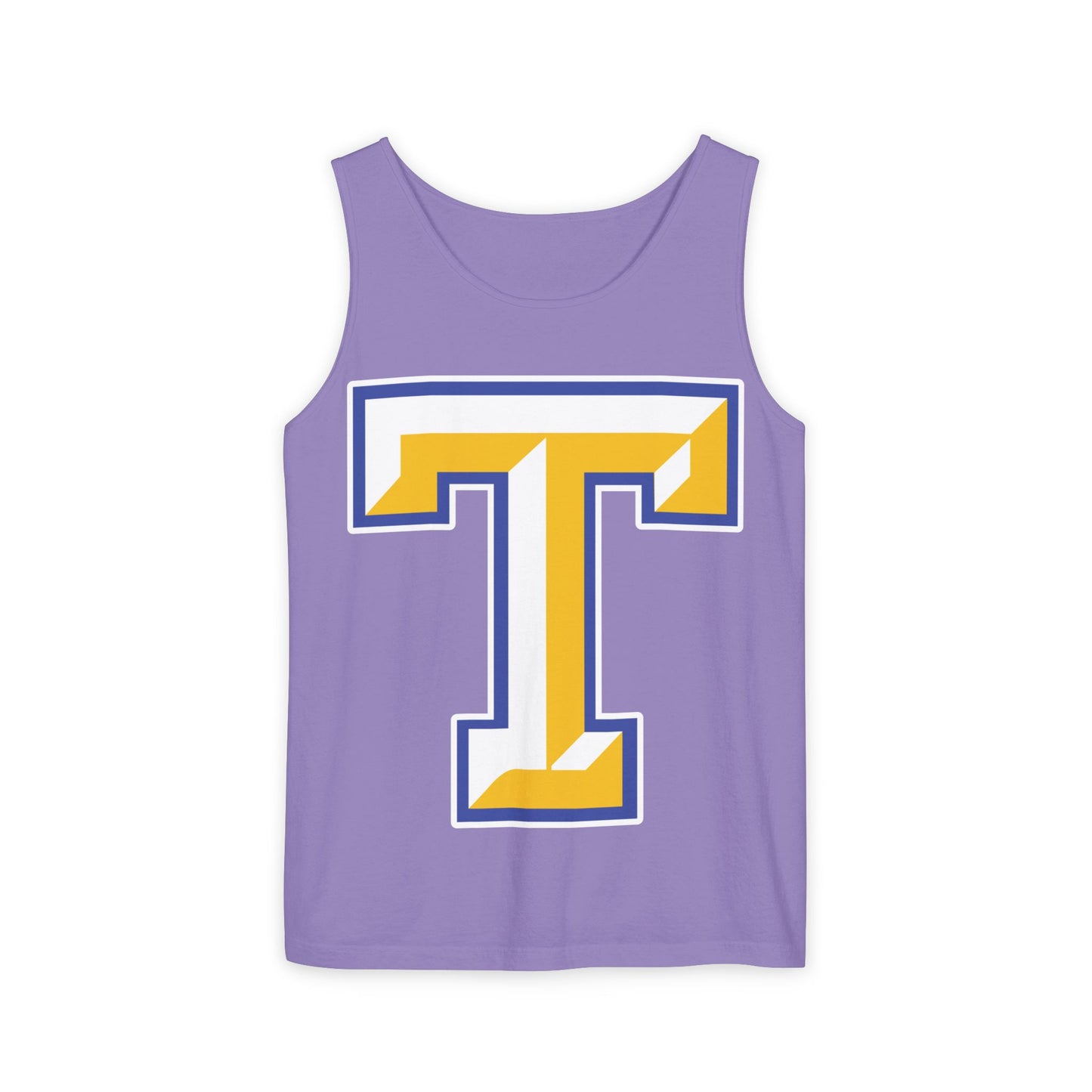 Garment-Dyed Tank
