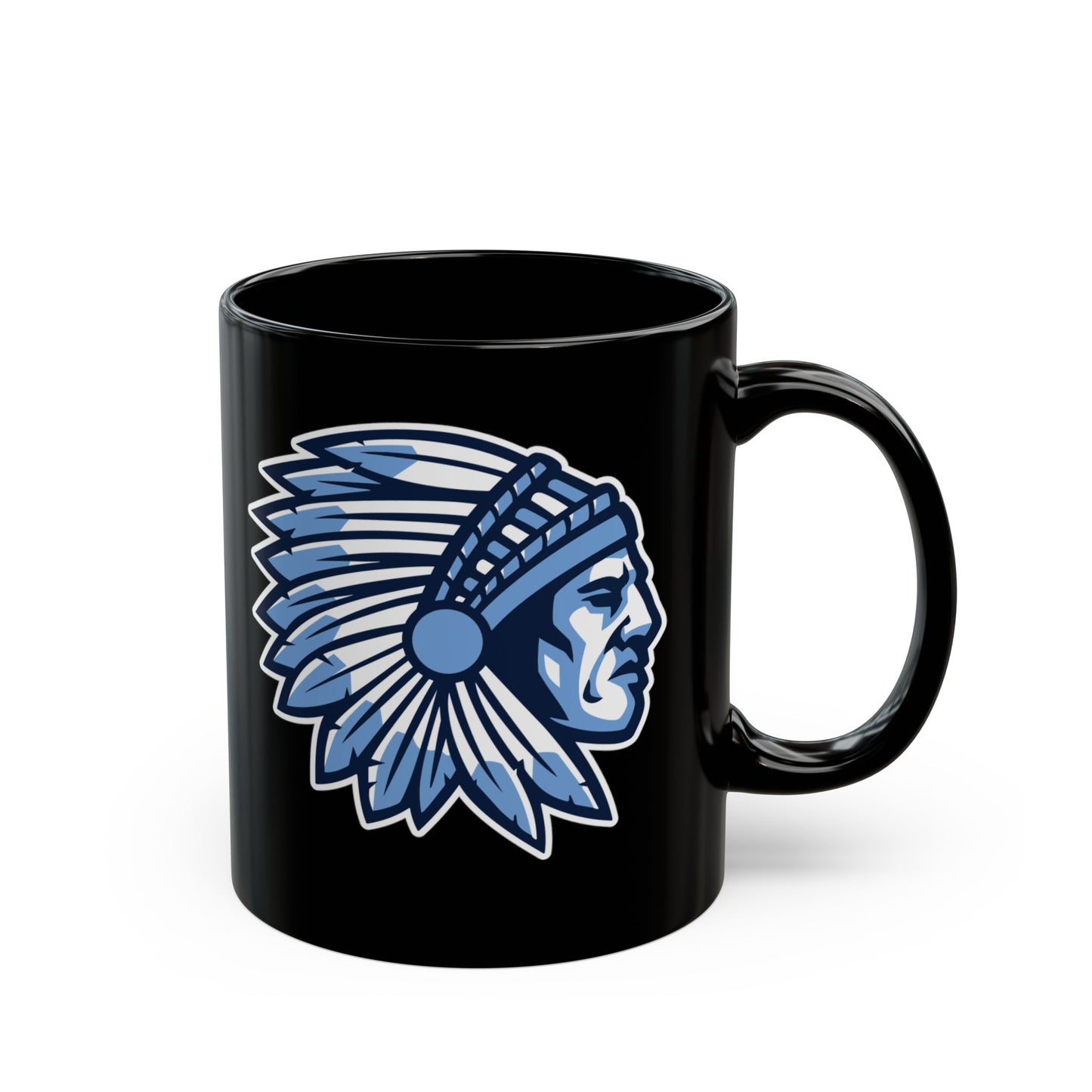 Black Team Mug (11oz/15oz)