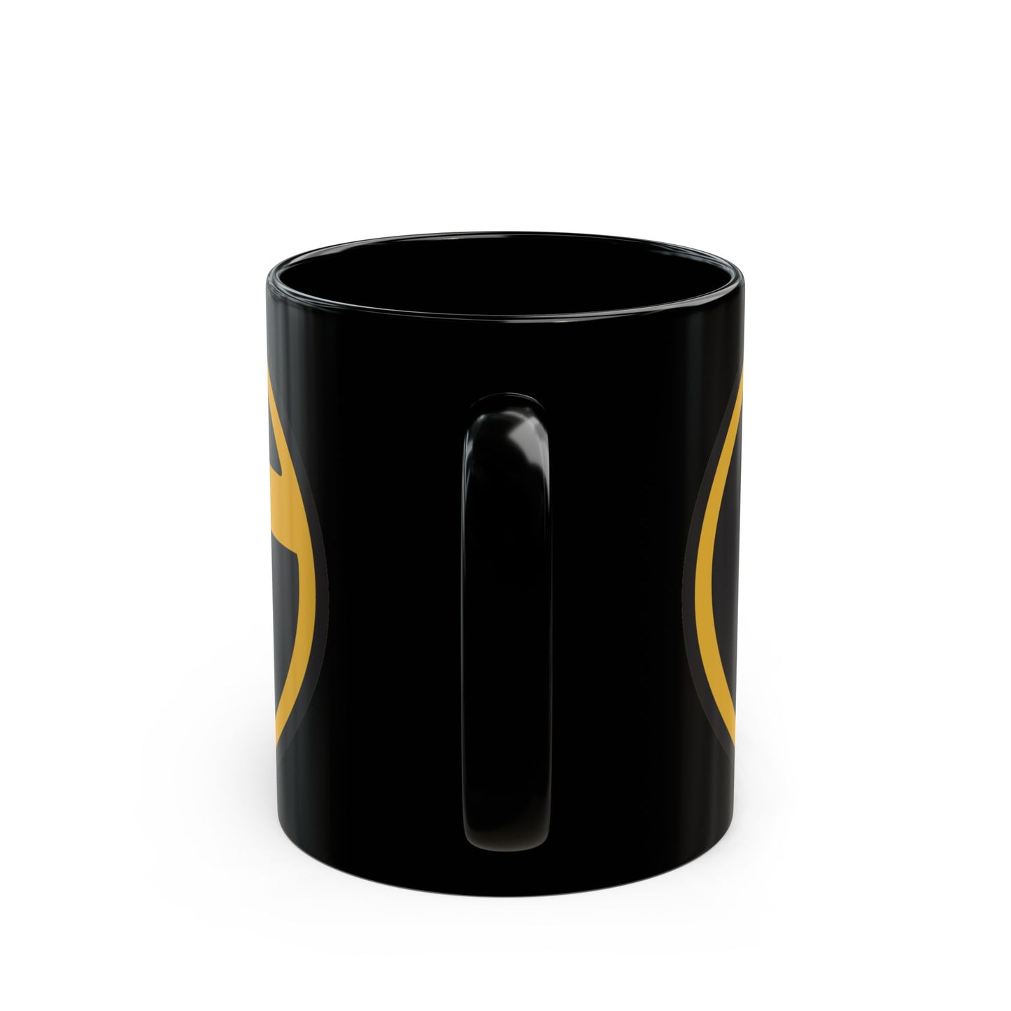 Black Team Mug (11oz/15oz)