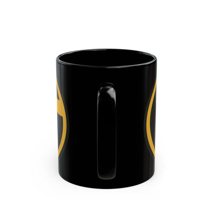 Black Team Mug (11oz/15oz)