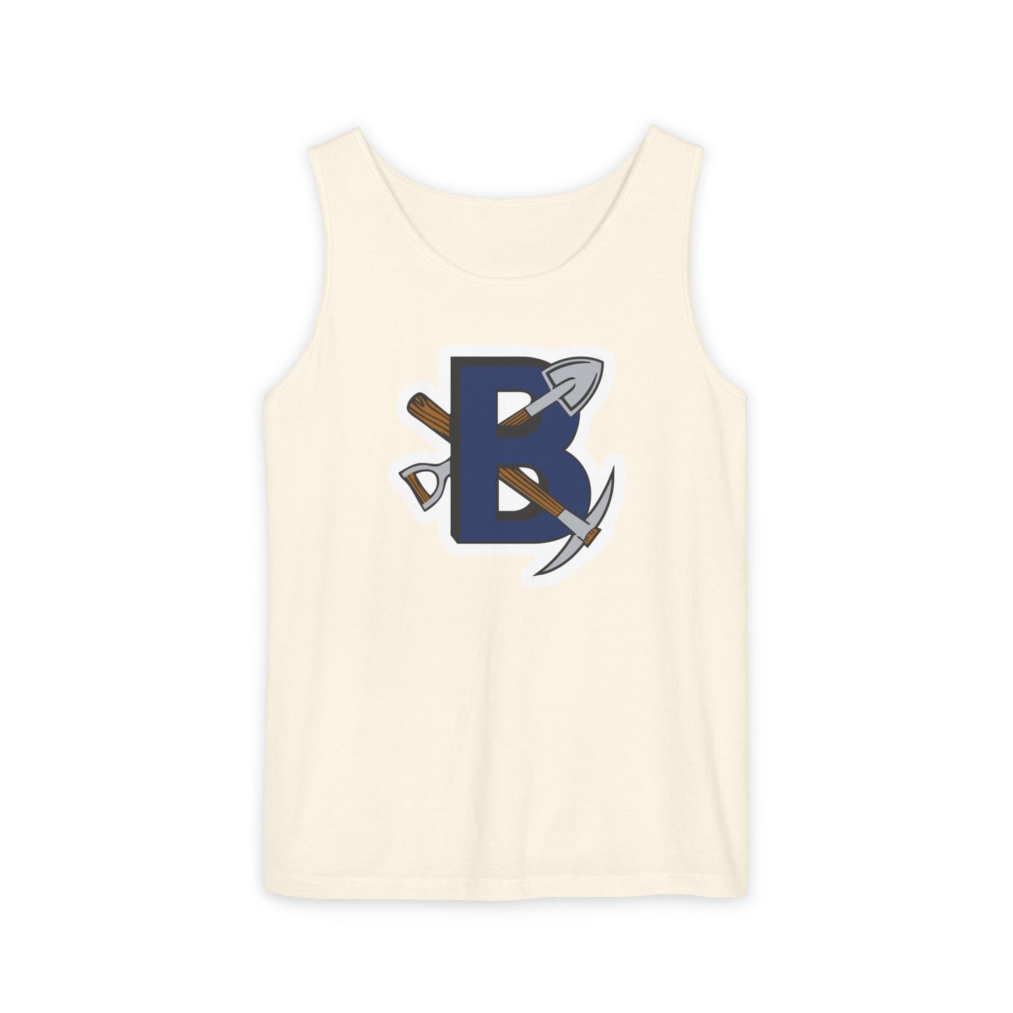 Garment-Dyed Tank