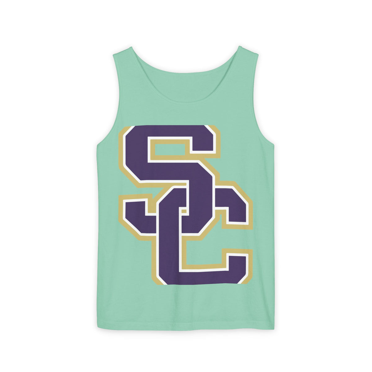 Garment-Dyed Tank