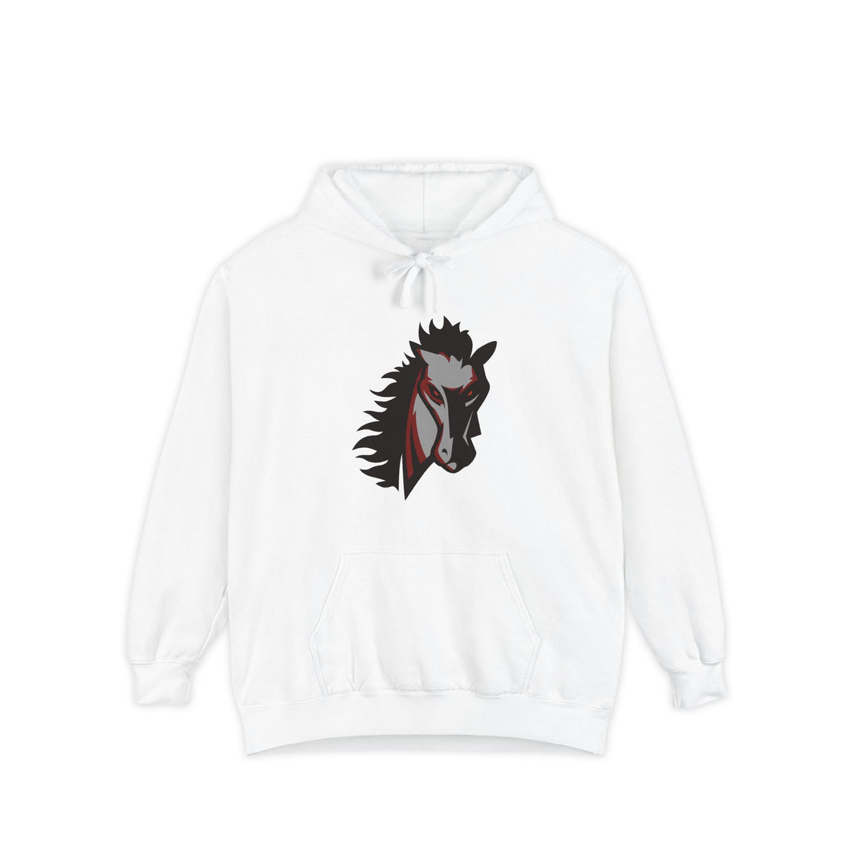 Heavyweight Garment-Dyed Hoodie