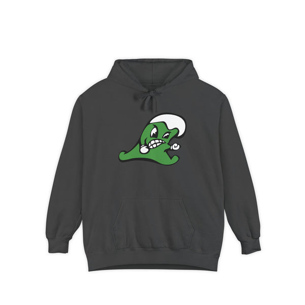 Heavyweight Garment-Dyed Hoodie
