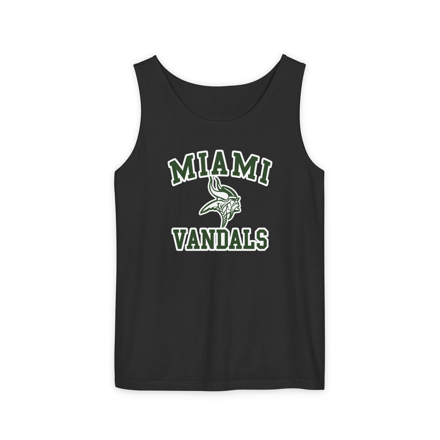 Garment-Dyed Tank