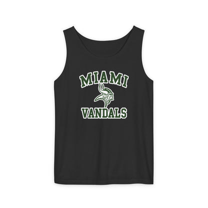 Garment-Dyed Tank