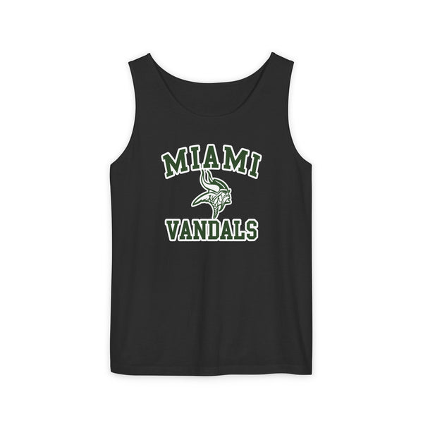 Garment-Dyed Tank