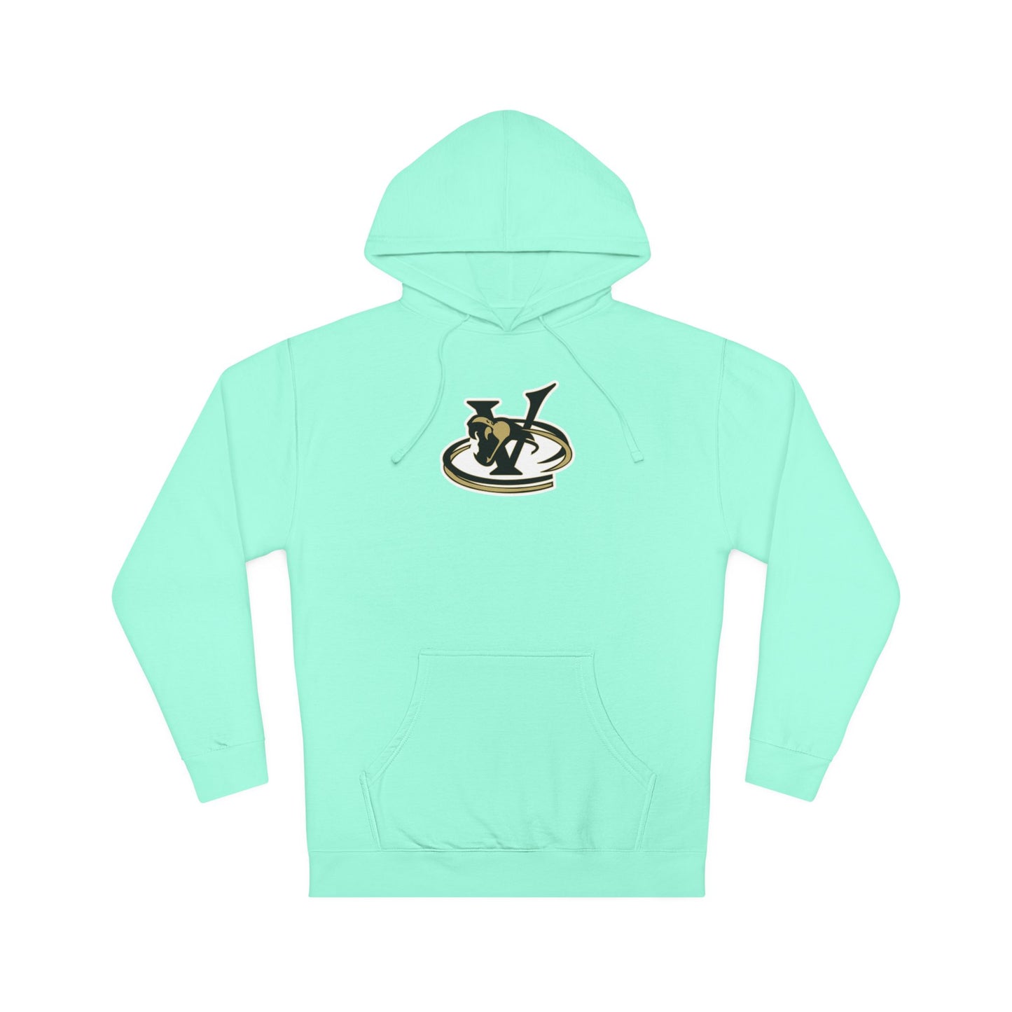 Midweight Pullover Hoodie
