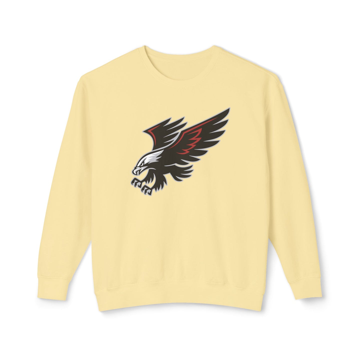 Lightweight Crewneck Sweatshirt