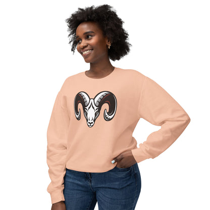 Lightweight Crewneck Sweatshirt