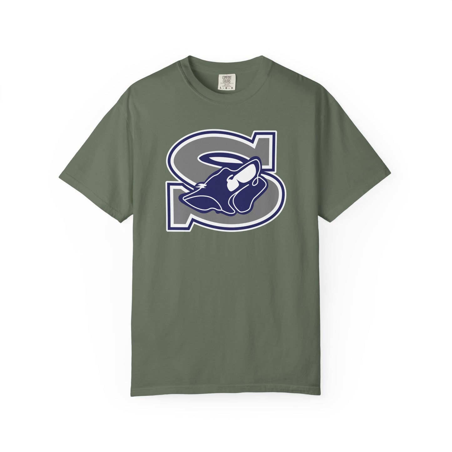 Garment-Dyed T-Shirt