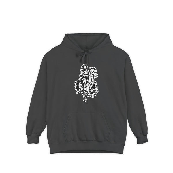 Heavyweight Garment-Dyed Hoodie