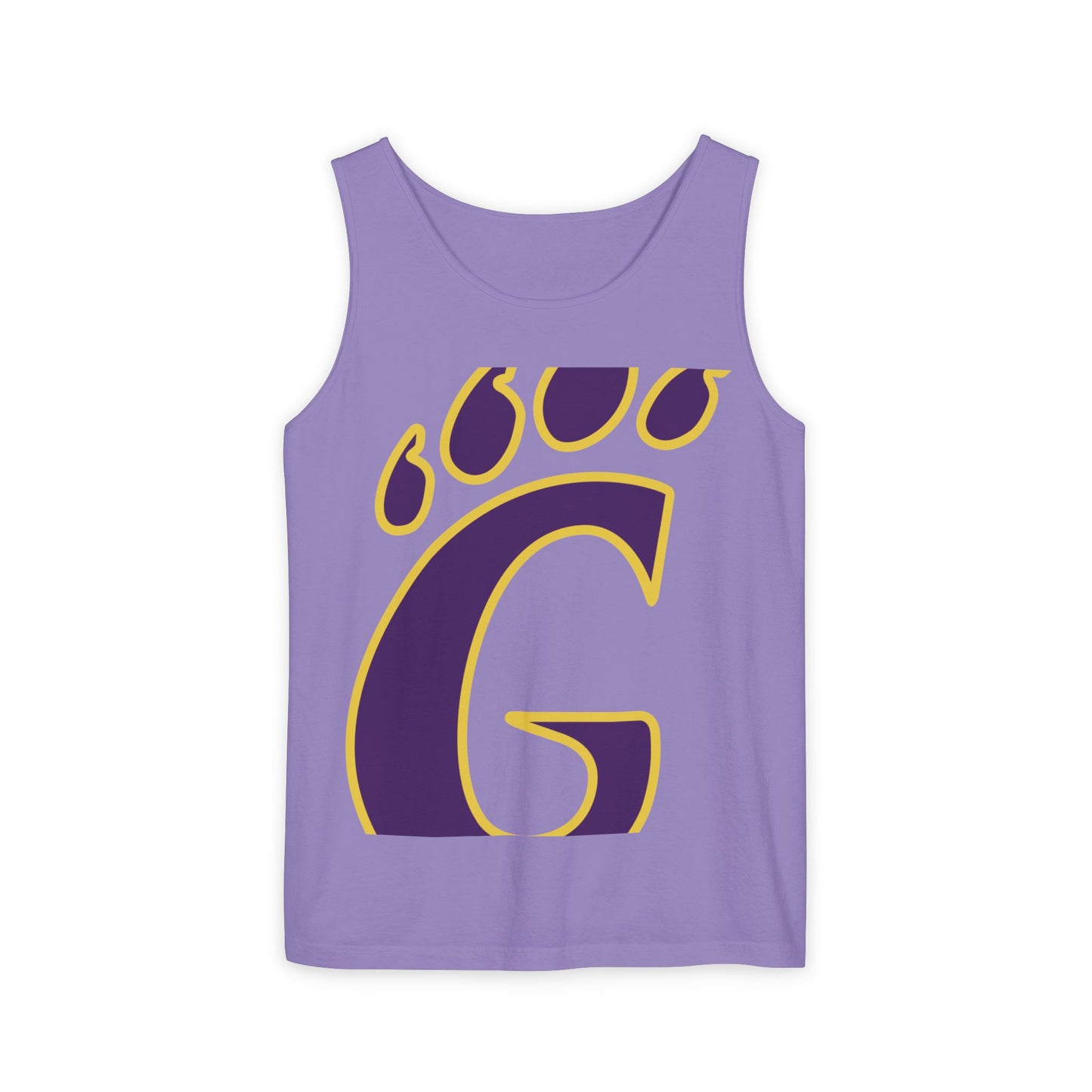Garment-Dyed Tank