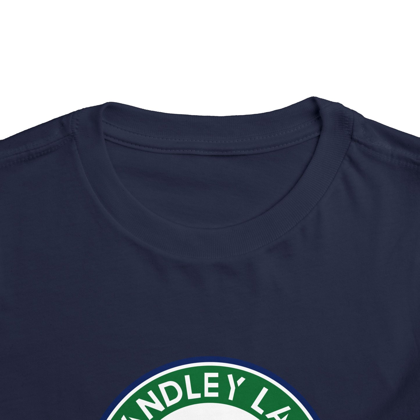 Toddler Short Sleeve Tee