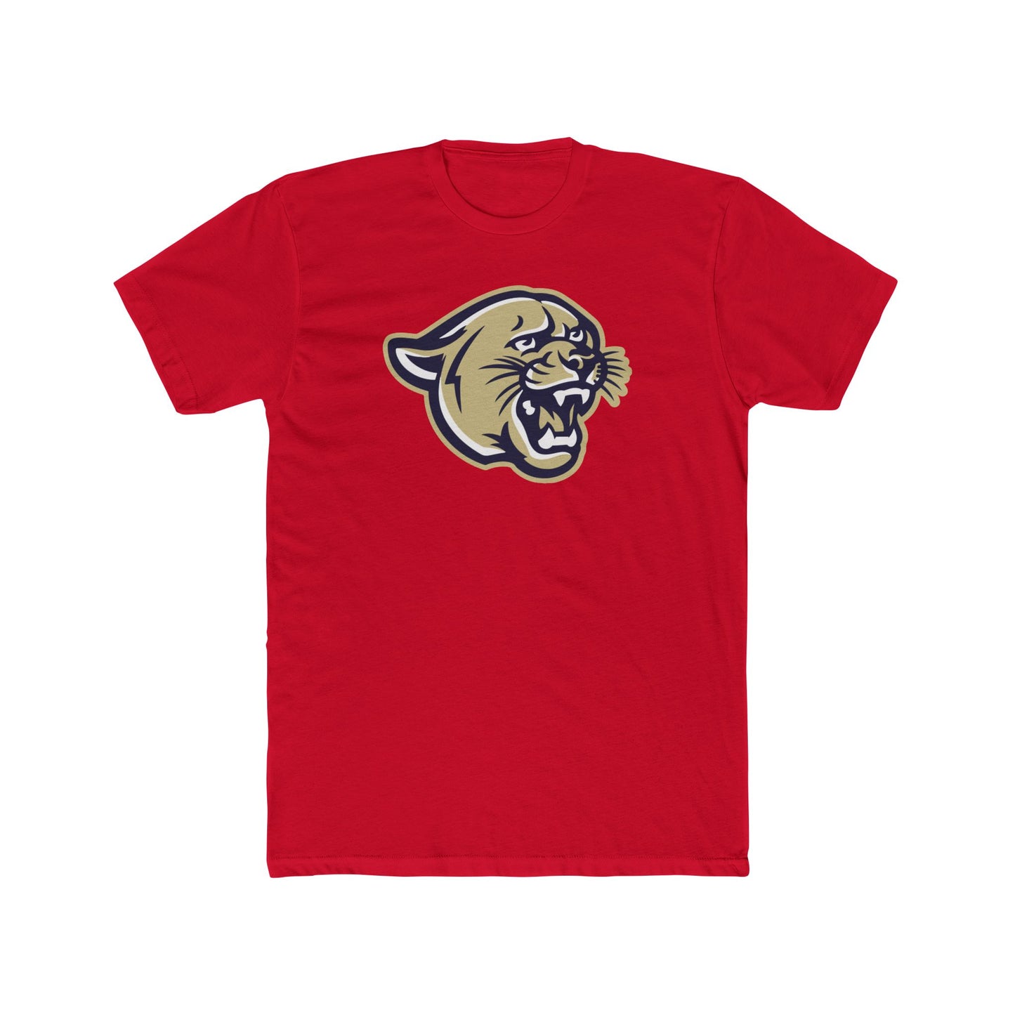 Premium Cotton Crew Tee