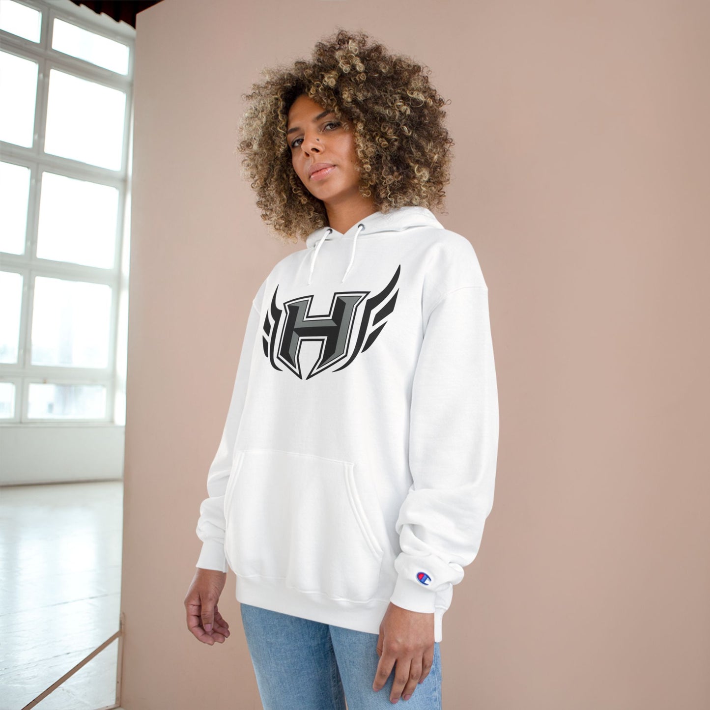 Champion Powerblend Fleece Pullover Hoodie