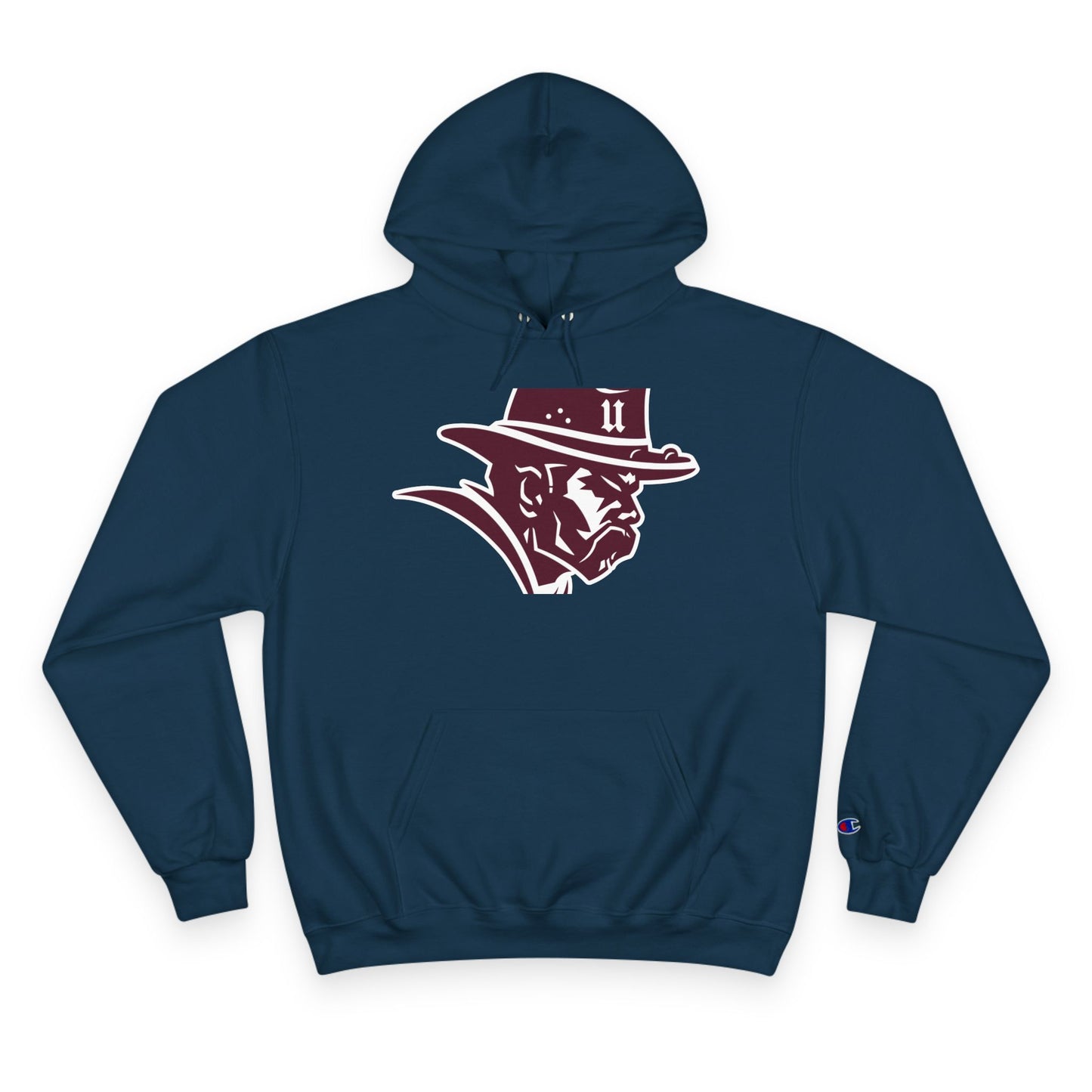 Champion Powerblend Fleece Pullover Hoodie