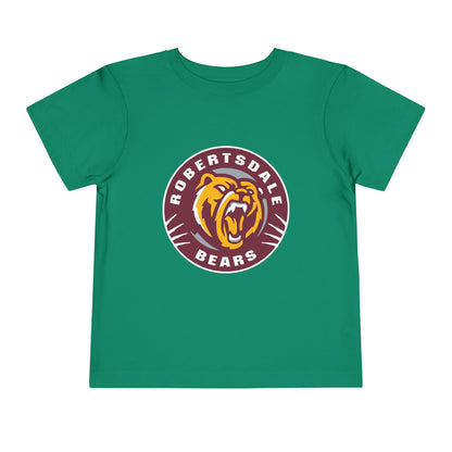 Toddler Short Sleeve Tee