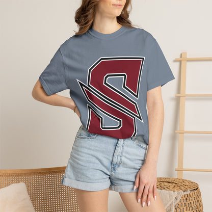 Garment-Dyed T-Shirt